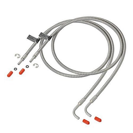 E20828 - Barreira fotoelétrica de fibra ótica