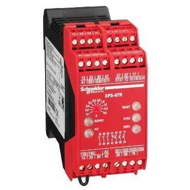 Módulo de segurança XPSATR39530C Schneider Electric Preventa