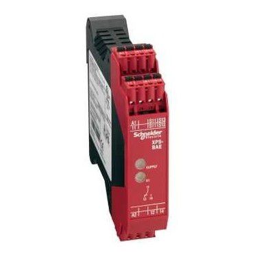 Módulo de segurança XPSBAE5120C Schneider Electric Preventa