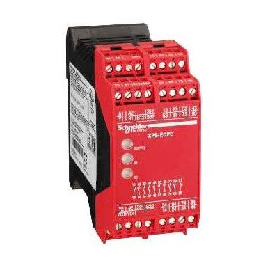 Módulo de segurança XPSECPE3910C Schneider Electric Preventa