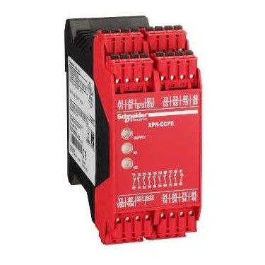 Módulo de segurança XPSECPE3910P Schneider Electric Preventa