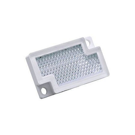 E20989 - Refletor para barreiras fotoelétricas de reflexão à laser