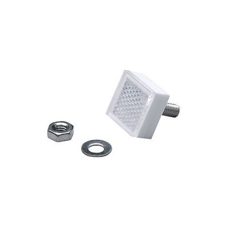 E20991 - Refletor para barreiras fotoelétricas de reflexão à laser