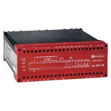 Módulo de segurança XPSOT3744 Schneider Electric Preventa