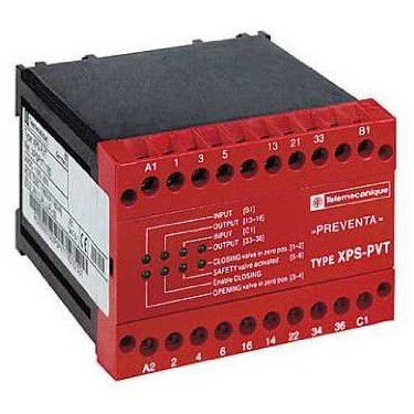 Módulo de segurança XPSPVT1180 Schneider Electric Preventa