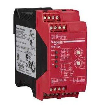 XPSTSA5142P Schneider Electric Preventa Safety módulo de atraso de tempo