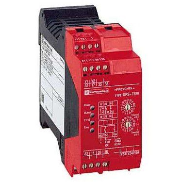 Módulo de atraso de tempo de segurança XPSTSW3742P Schneider Electric Preventa Safety
