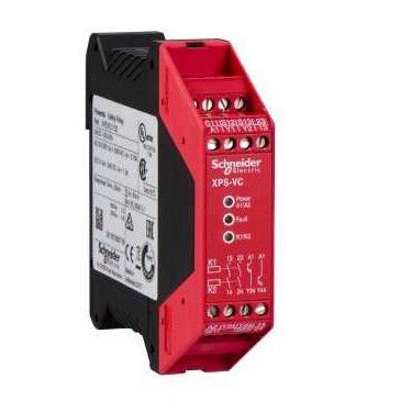 Módulo de segurança XPSVC1132P Schneider Electric Preventa