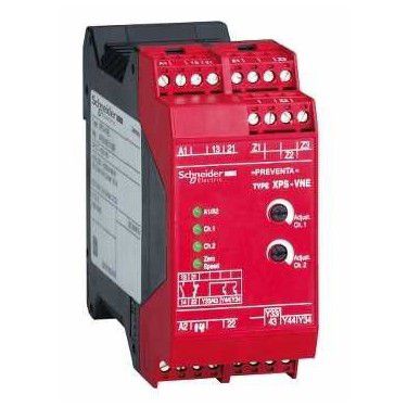 XPSVNE3442HSP Schneider Electric Preventa Safety module