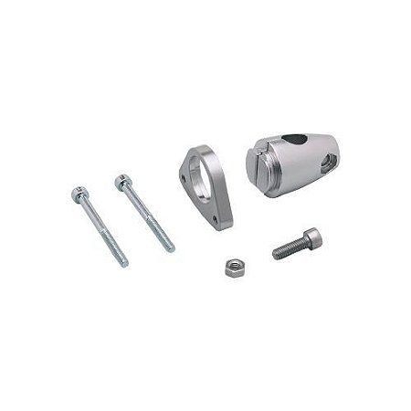 E2D101 - Kit de montagem para sensores óticos de distância