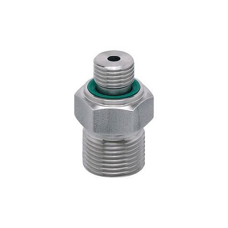 E30010 - Adaptador rosqueável para sensores de processo