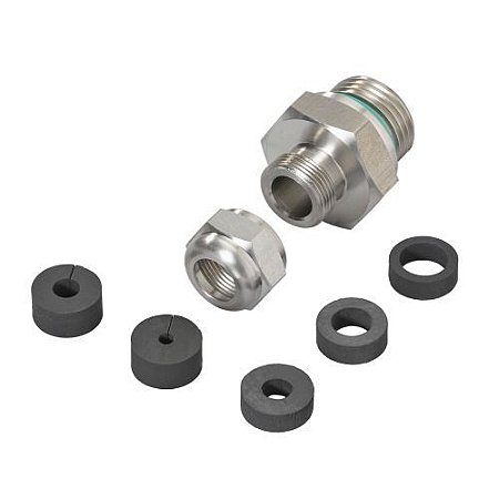E30018 - Adaptador de fixação para sensores de processo
