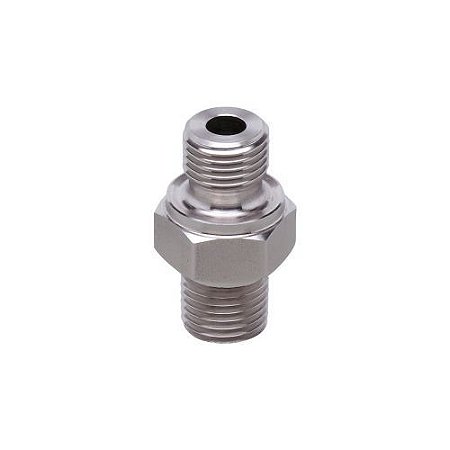 E30058 - Adaptador rosqueável para sensores de processo