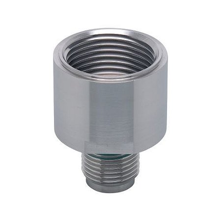 E30116 - Adaptador rosqueável para sensores de processo