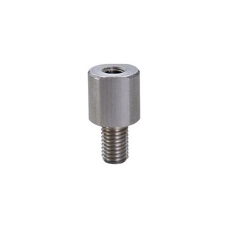 E30137 - Adaptador rosqueável para sensores de processo