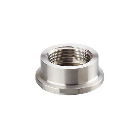 E33243- Adaptador de processo Clamp DIN 11864