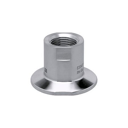 E33401- Adaptador de processo Tri-Clamp