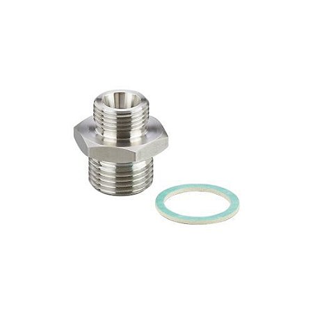 E40096- Adaptador rosqueável para sensores de processo