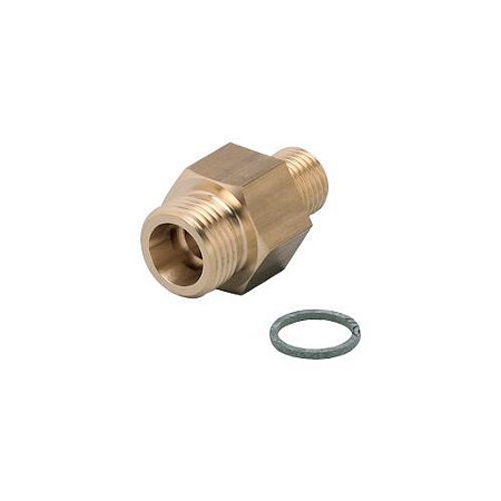 E40098- Adaptador rosqueável para sensores de processo