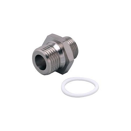 E40114-  Adaptador rosqueável para sensores de processo