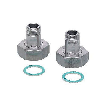 E40179- Adaptador de montagem para sensores de fluxo