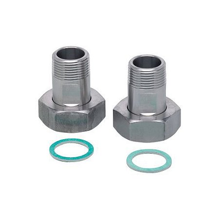 E40180- Adaptador de montagem para sensores de fluxo