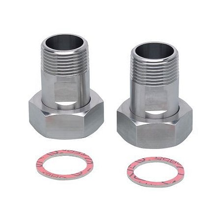 E40206- Adaptador de montagem para sensores de fluxo