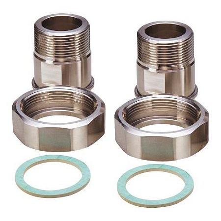 E40229- Adaptador de montagem para sensores de fluxo