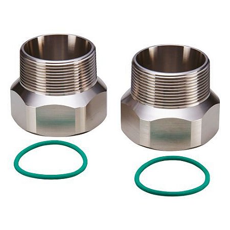 E40231- Adaptador de montagem para sensores de flux