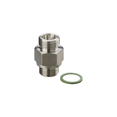 E40237- Adaptador rosqueável para sensores de processo