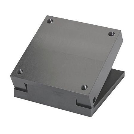 E60036 - base elástica para flanges de ângulo