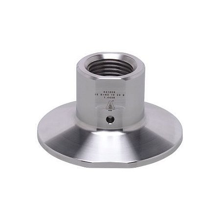 E43312- Adaptador de processo Tri-Clamp