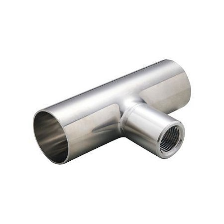 E43317- peça em T
