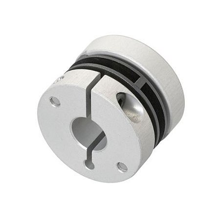 E60117 - acoplamento de disco da mola eletricamente isolado