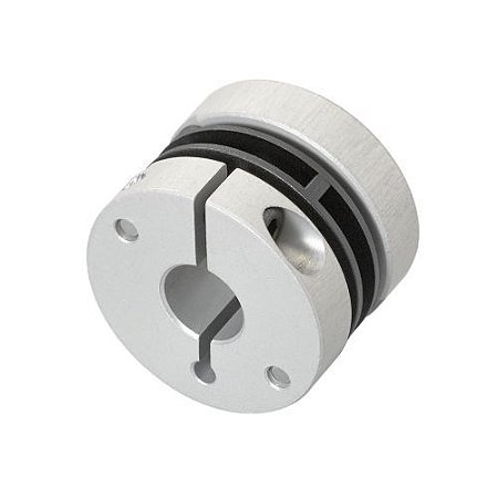 E60118 - acoplamento de disco da mola eletricamente isolado