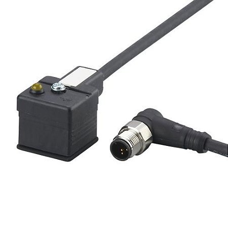 E70129 - Cabos de conexão com conector de válvula