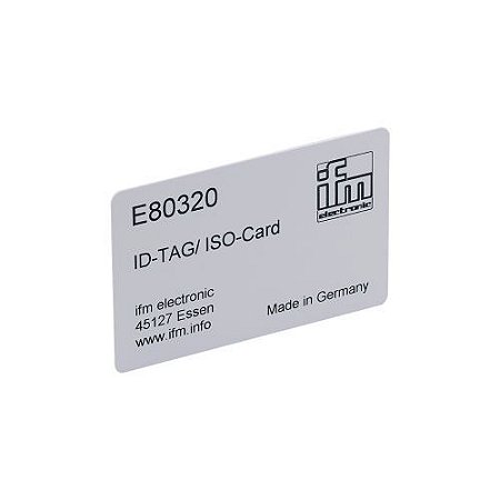 E80320 - Tag RFID