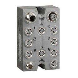 Bloco de expansão de E / S discreta TM7BDO8TAB Schneider Electric Modicon TM7