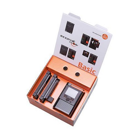 EC0400 - Kit básico de controlador para máquinas móveis