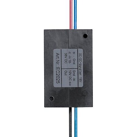 EC2025 - conversor DC/DC