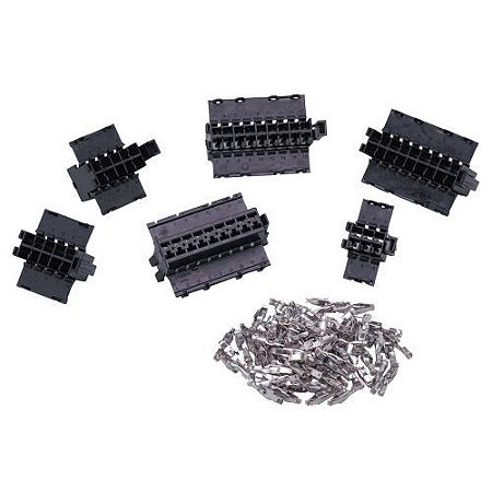 EC2090 - Kit de conectores customizáveis para controladores móveis
