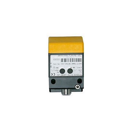 GM504S - Sensor indutivo de segurança