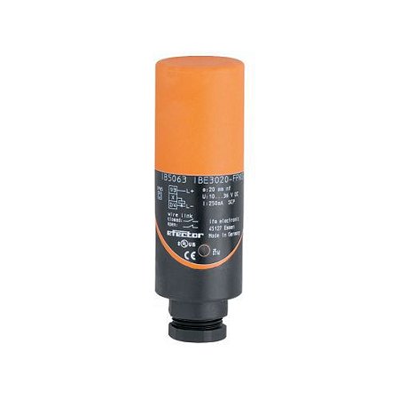 IB0016 - Sensor indutivo