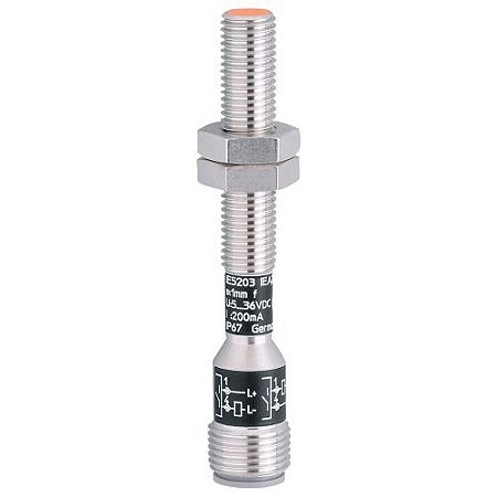 IE5203 - Sensor indutivo