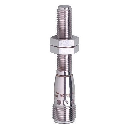IEC203 - Sensor indutivo de metal maciço