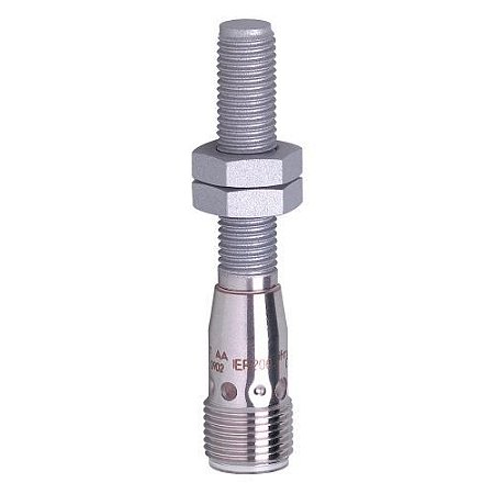 IER201 - Sensor indutivo de metal maciço