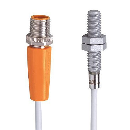 IER203 - Sensor indutivo de metal maciço