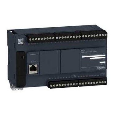 TM221C40T Schneider Electric Modicon M221 controlador lógico