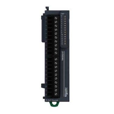 TM3DQ16T Schneider Electric Modicon TM3 Módulo de saída discreta