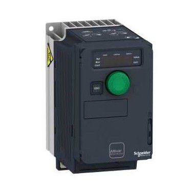 ATV320U07M3C Schneider Electric Altivar Máquina ATV320 Unidade de velocidade variável